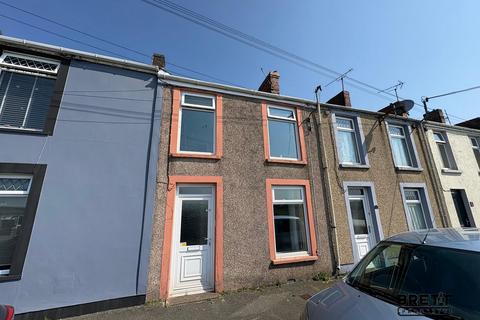 Marble Hall Road, Milford Haven... 2 bed terraced house for sale