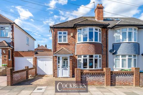 Montbelle Road, New Eltham, SE9 3 bed semi