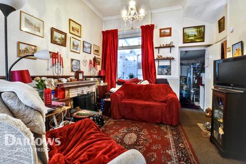 Robert Street, Pontypridd 2 bed terraced house for sale
