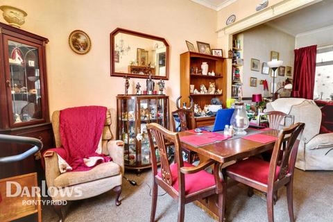 Robert Street, Pontypridd 2 bed terraced house for sale