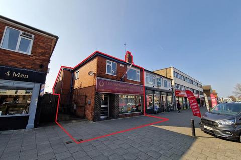 870 & 870A Osmaston Road, Derby... 1 bed property for sale