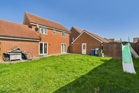 Eveas Drive, Sittingbourne, Kent... 4 bed detached house for sale