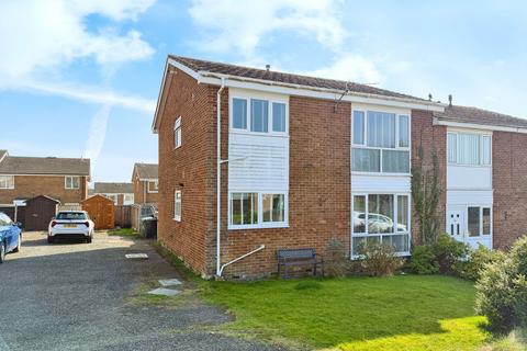 Hebden Avenue, Carlisle CA2 2 bed flat for sale