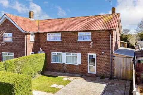 Saltwood Road, Seaford, East Sussex 4 bed semi