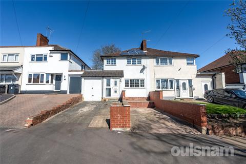 Green Park Road, Northfield... 3 bed semi