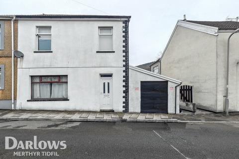 Angus Street, Aberfan, Merthyr Tydfil 2 bed terraced house for sale