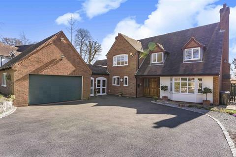 Hartopp Road, Four Oaks 4 bed detached house for sale