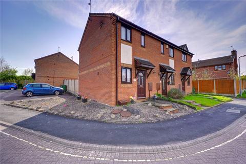 Oaklands, Worcester, Worcestershire, WR5 1 bed end of terrace house for sale