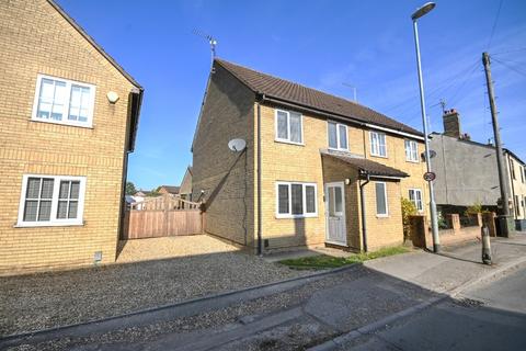 Church Street, Whittlesey PE7 3 bed semi