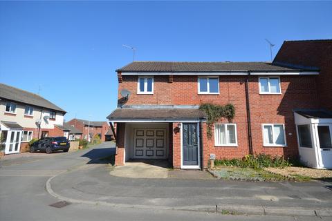 Berkshire Drive, Shaw, Swindon... 3 bed end of terrace house for sale
