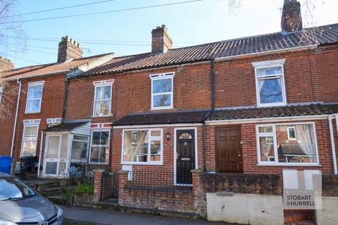 Romany Road, Norwich NR3 3 bed terraced house for sale