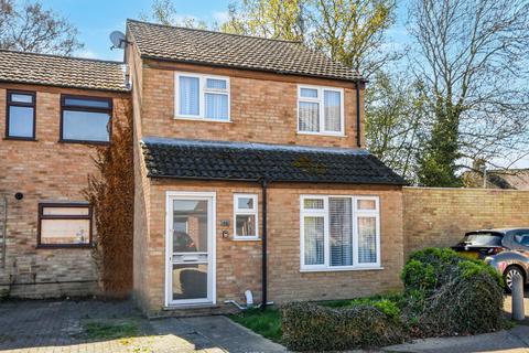 Varden Close, Newlands Spring... 3 bed end of terrace house for sale