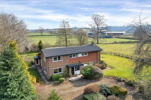 Pool End, Leek, Staffordshire, ST13... 5 bed detached house for sale