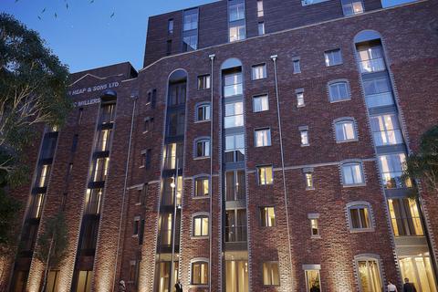at The Mill, The Mill, Liverpool City... 1 bed apartment for sale