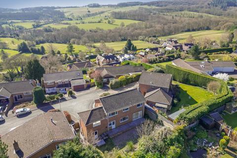 The Grange, Rugeley WS15 4 bed detached house for sale