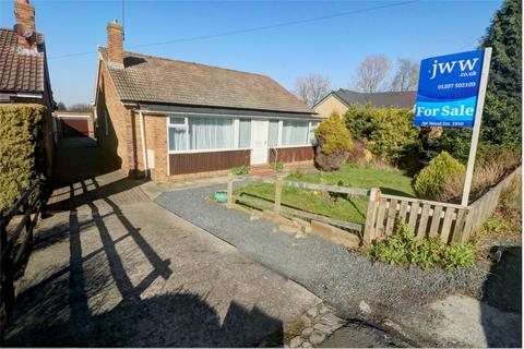 The Leazes, Burnopfield, Newcastle... 3 bed bungalow for sale