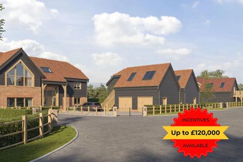 Basser Hill, Sittingbourne ME9 5 bed detached house for sale