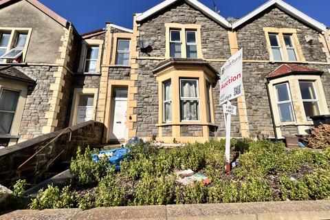 51, Fishponds Road, Eastville... 6 bed terraced house for sale