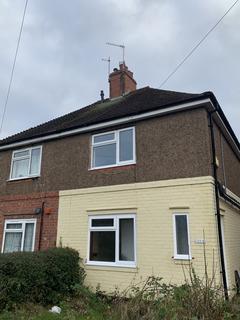 Mitchell Avenue Coventry, CV4 3 bed semi