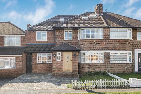 Silverston Way, Stanmore, HA7 5 bed semi