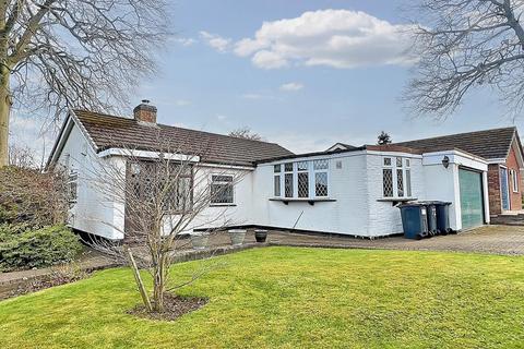Norfolk Road, Four Oaks, Sutton... 3 bed detached bungalow for sale