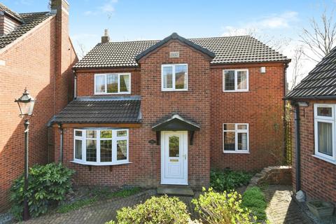 Cairn Drive, New Whittington... 4 bed detached house for sale