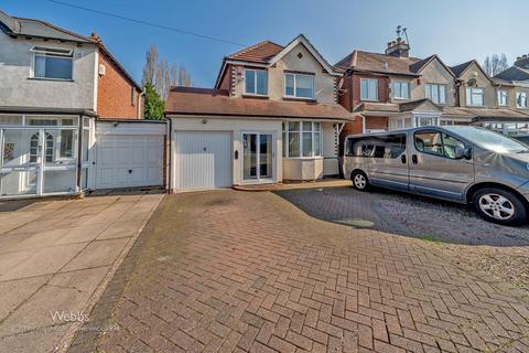 Delves Crescent, Walsall WS5 3 bed link detached house for sale