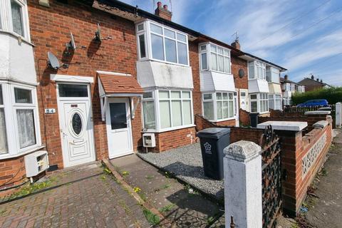 Rosedale Avenue, Leicester, LE4 2 bed townhouse for sale
