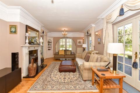 Bossingham Road, Stelling Minnis... 7 bed detached house for sale