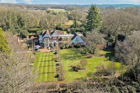 Bossingham Road, Stelling Minnis... 7 bed detached house for sale