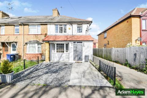 Chesterfield Road, Barnet EN5 3 bed end of terrace house for sale