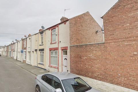 Harrow Street, Hartlepool TS25 2 bed terraced house for sale