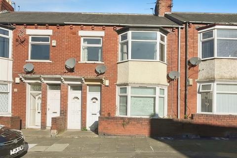 Richmond Road, South Shields 2 bed flat for sale