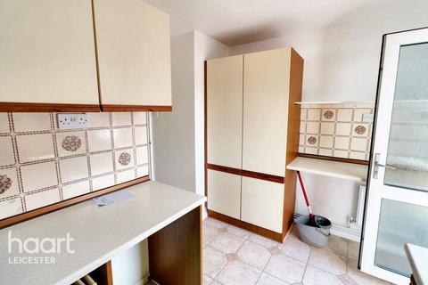 Winterton Close, Leicester 2 bed detached bungalow for sale
