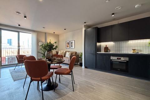 Hulme Hall Road, Manchester M15 2 bed apartment for sale