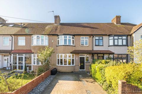 Priory Road, Hounslow TW3 3 bed terraced house for sale