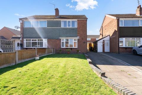 Rainham Close, Foxyards, Tipton 3 bed semi
