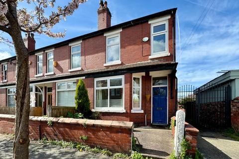 Reeves Road, Chorlton 3 bed terraced house for sale