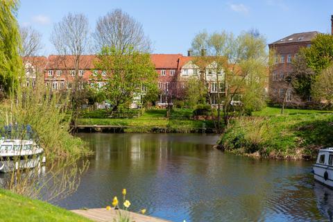 Waterside, Langthorpe, Boroughbridge 3 bed townhouse for sale