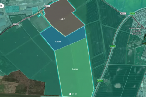 Neap House Road, Gunness DN15 Land for sale