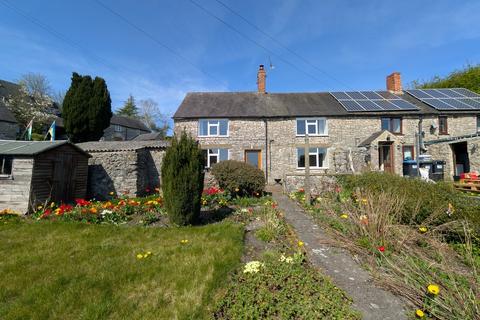 Brassington, Matlock 2 bed cottage for sale