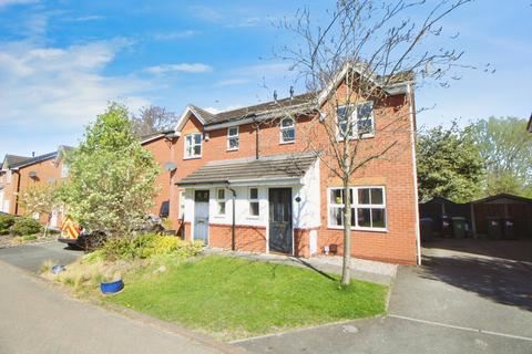 Hollybank Close, Northwich CW8 3 bed semi