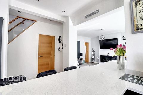 Southwell Road West, Mansfield 4 bed detached house for sale