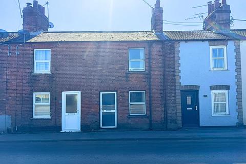 Swaffham PE37 2 bed terraced house for sale
