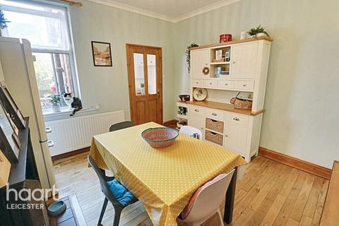 Latimer Street, Leicester 2 bed terraced house for sale