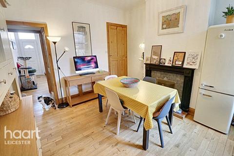 Latimer Street, Leicester 2 bed terraced house for sale
