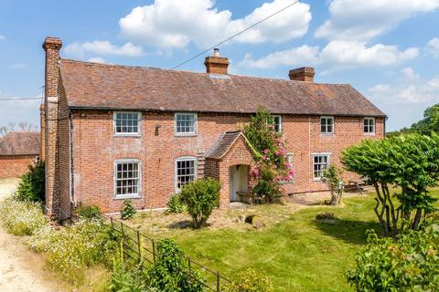 Hook Common, Hanley Castle, Worcester... 5 bed detached house for sale