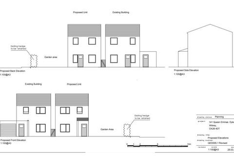 Queen Emmas,  Witney,  OX28 3 bed property with land for sale
