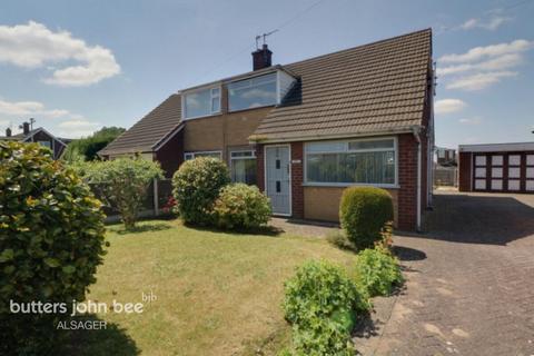 Barratt Road, Alsager 4 bed semi