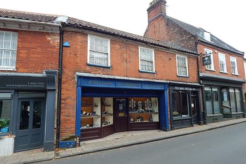 52 & 54 Red Lion Street, Aylsham... Mixed use for sale